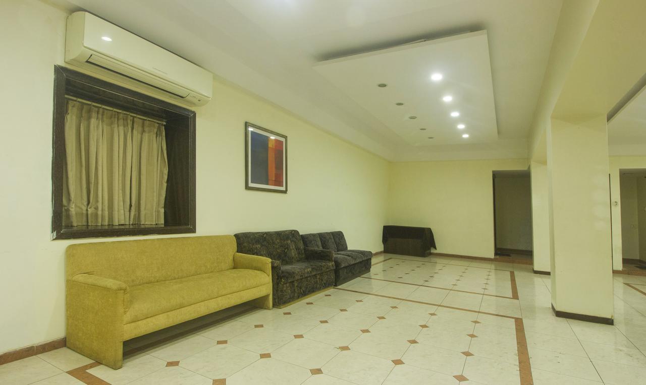 Hotel Treebo Trend Rosewood Mumbai Exterior foto