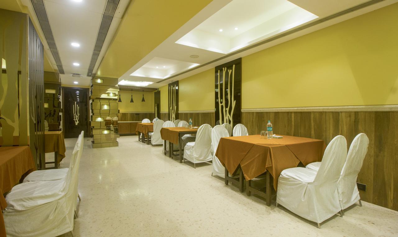 Hotel Treebo Trend Rosewood Mumbai Exterior foto