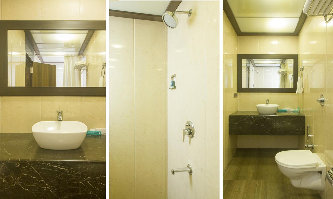 Hotel Treebo Trend Rosewood Mumbai Exterior foto
