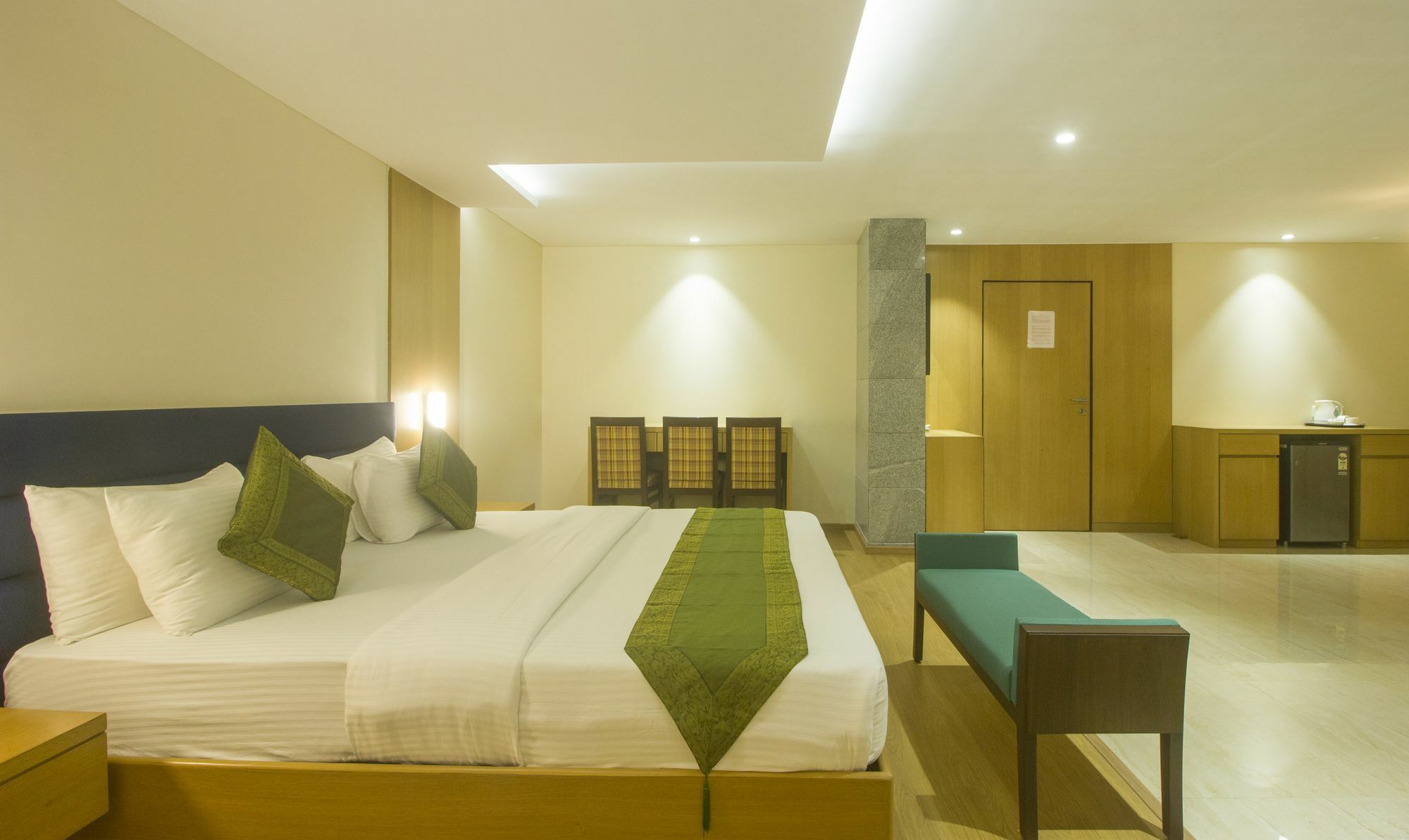 Hotel Treebo Trend Rosewood Mumbai Exterior foto