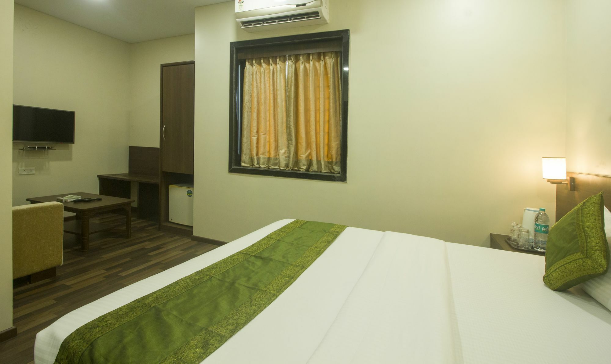 Hotel Treebo Trend Rosewood Mumbai Exterior foto