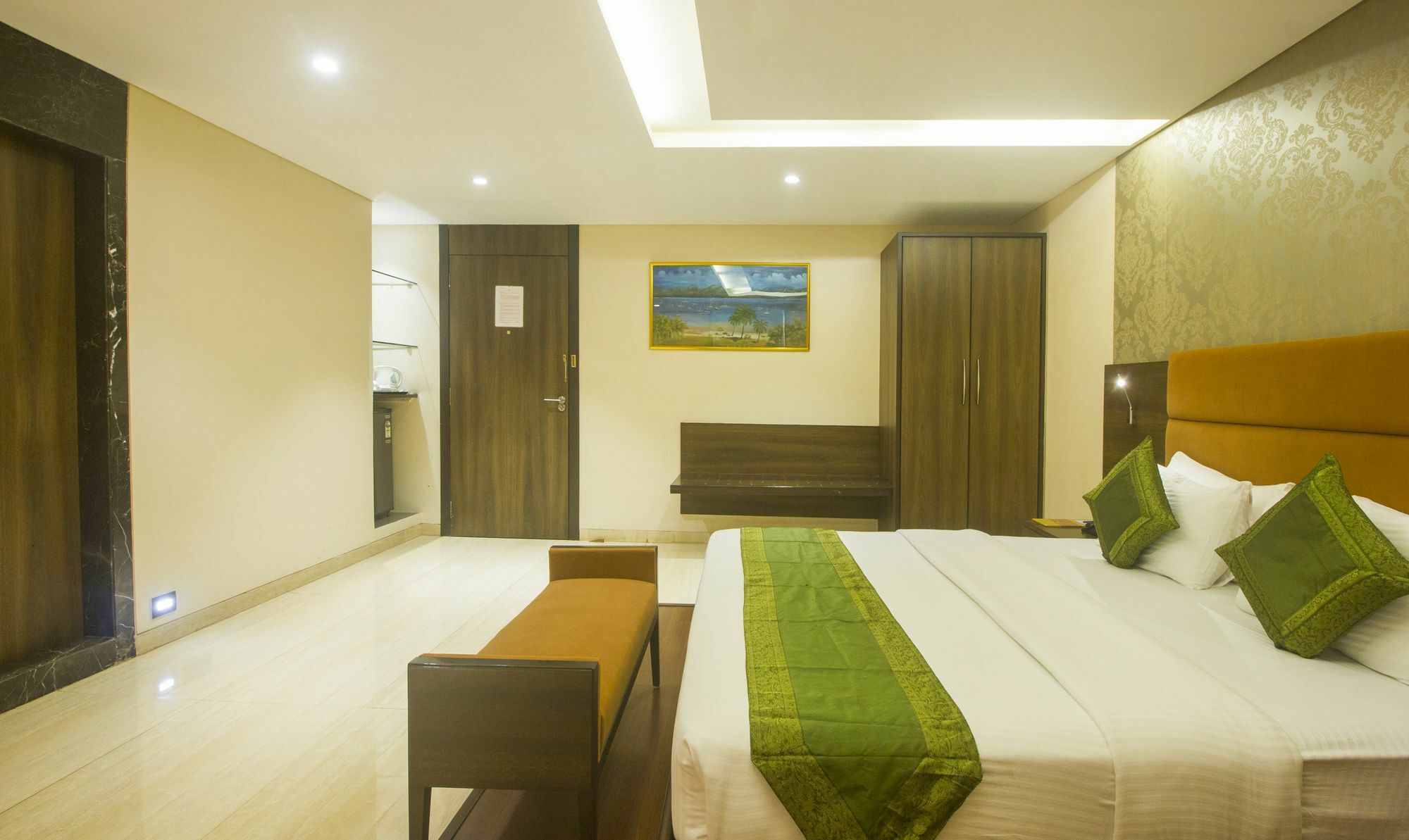 Hotel Treebo Trend Rosewood Mumbai Exterior foto