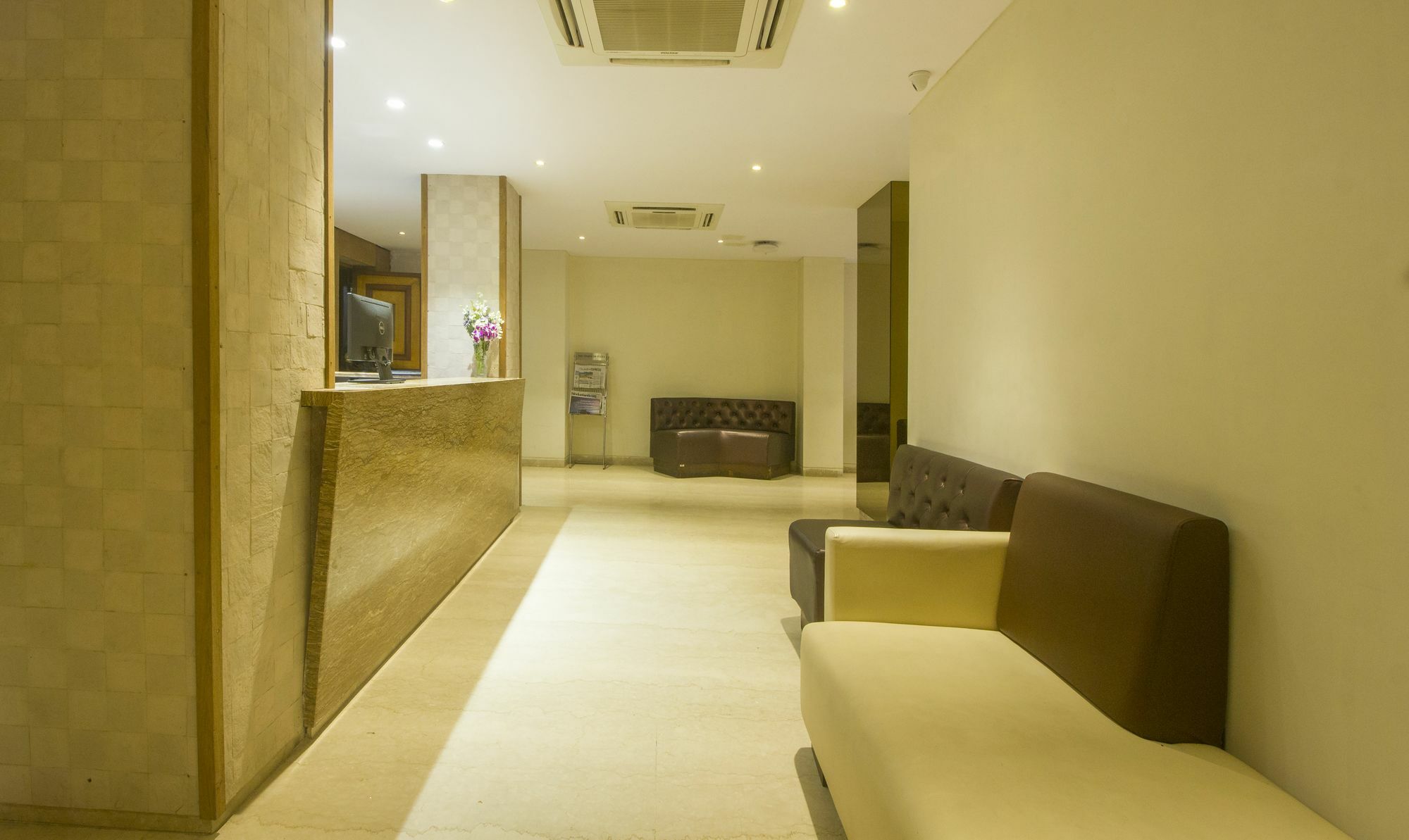 Hotel Treebo Trend Rosewood Mumbai Exterior foto