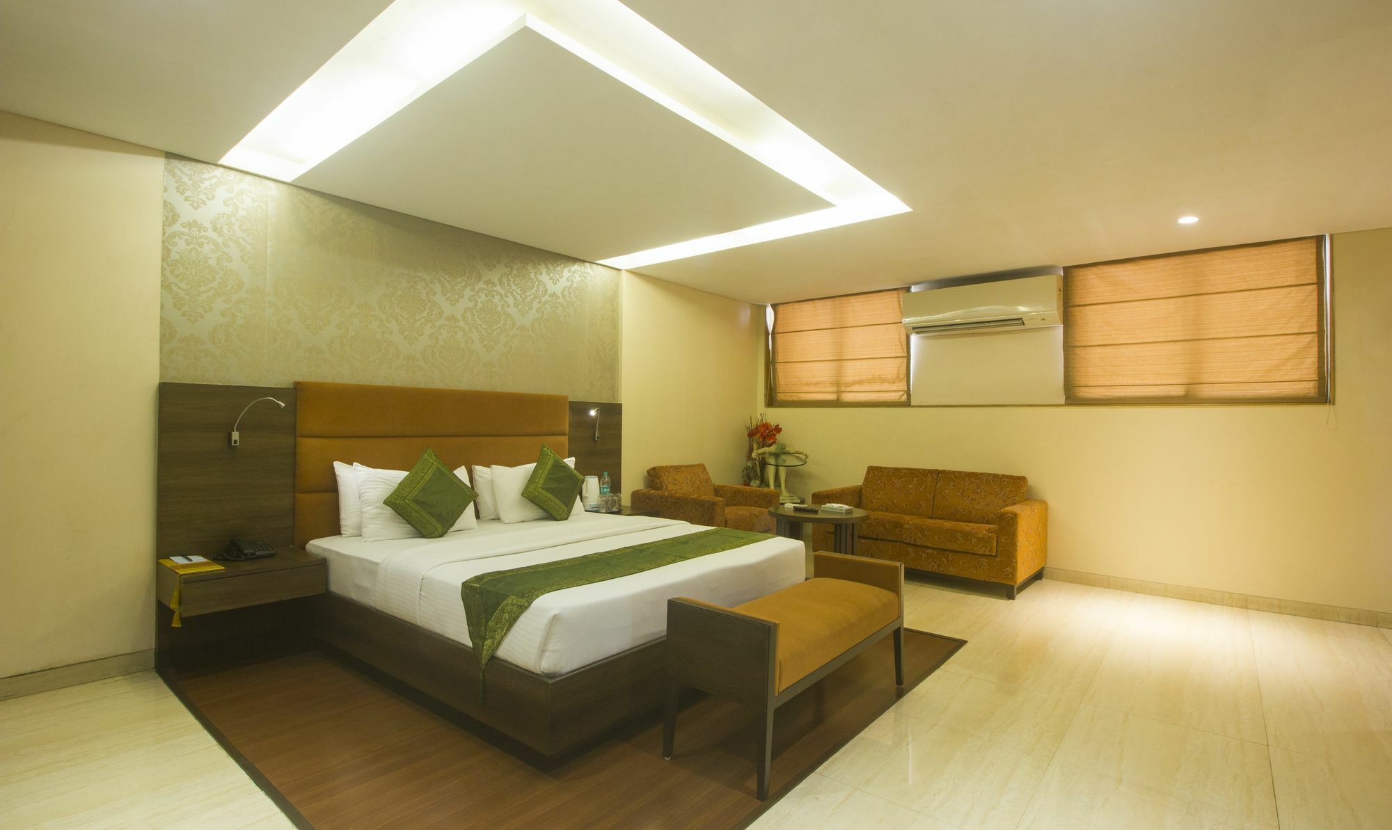 Hotel Treebo Trend Rosewood Mumbai Exterior foto