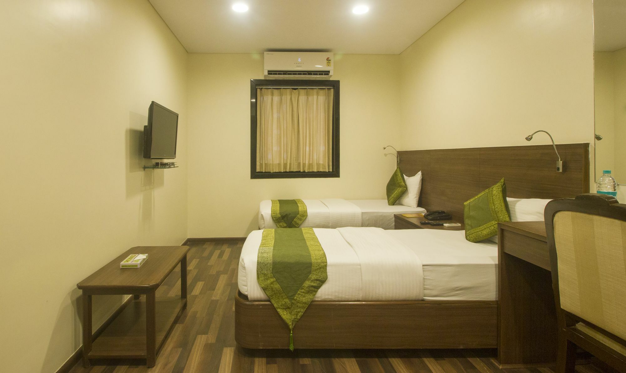 Hotel Treebo Trend Rosewood Mumbai Exterior foto