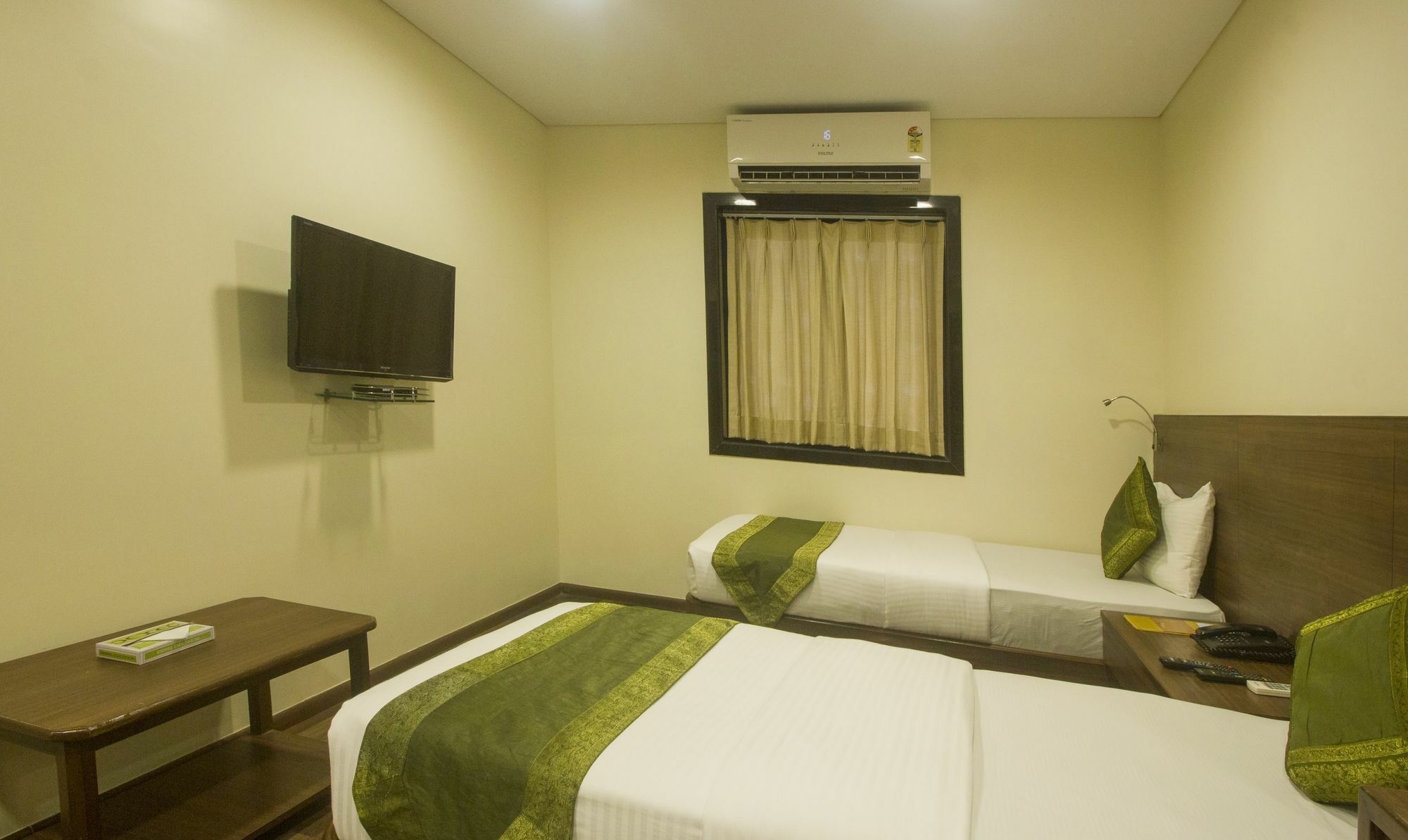 Hotel Treebo Trend Rosewood Mumbai Exterior foto