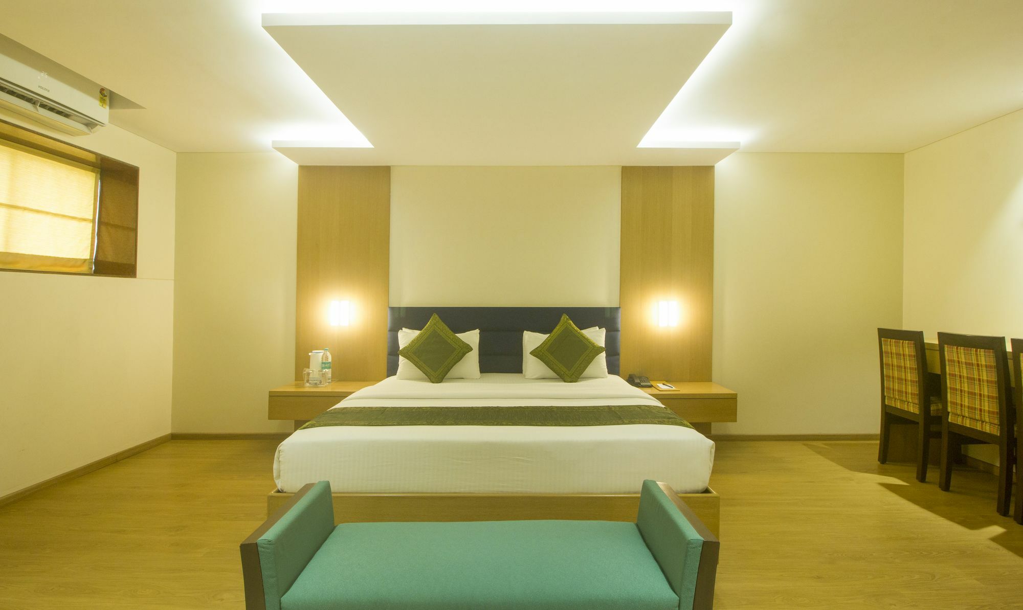 Hotel Treebo Trend Rosewood Mumbai Exterior foto