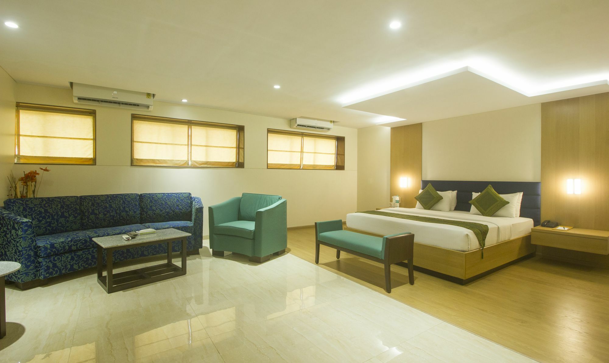 Hotel Treebo Trend Rosewood Mumbai Exterior foto