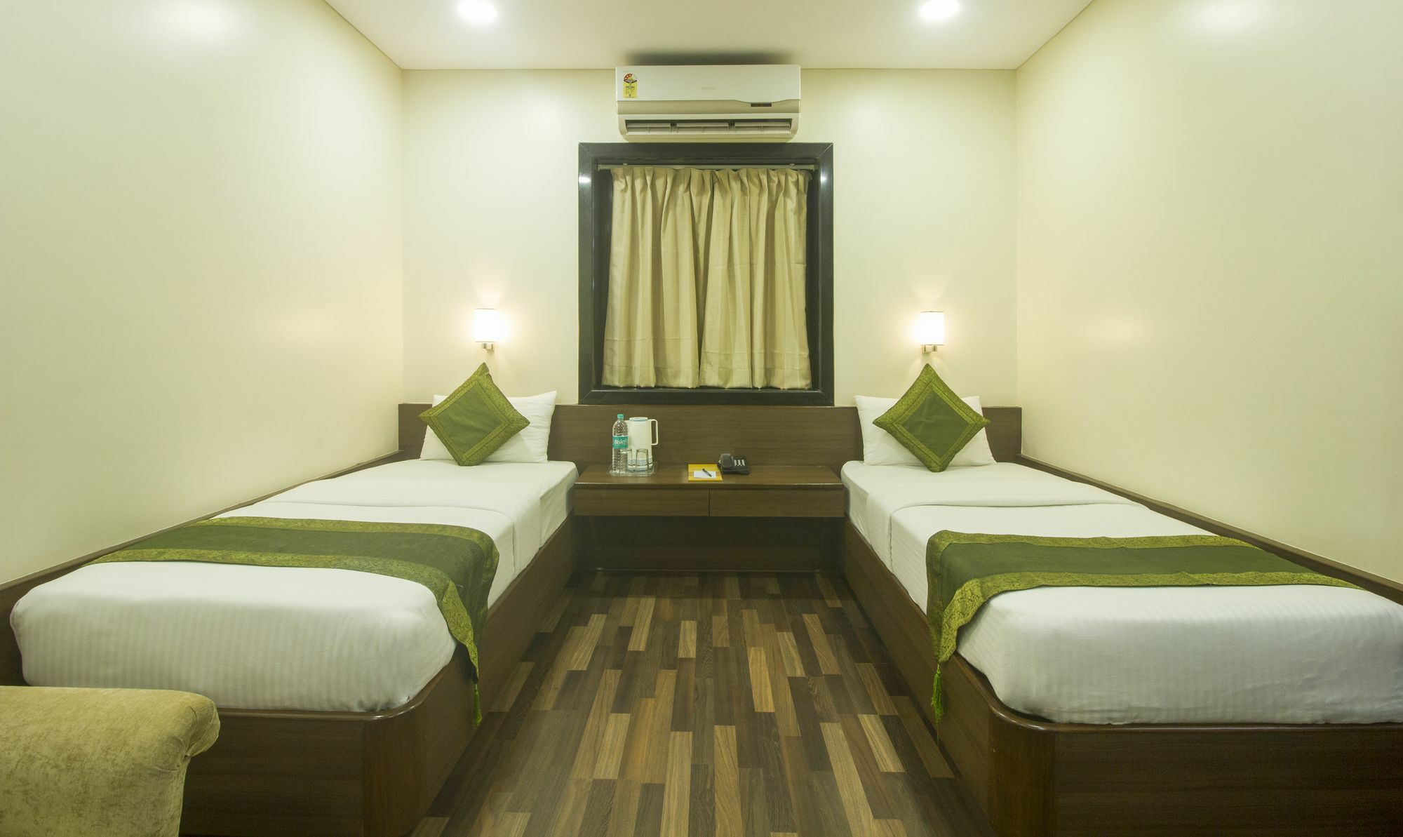 Hotel Treebo Trend Rosewood Mumbai Exterior foto