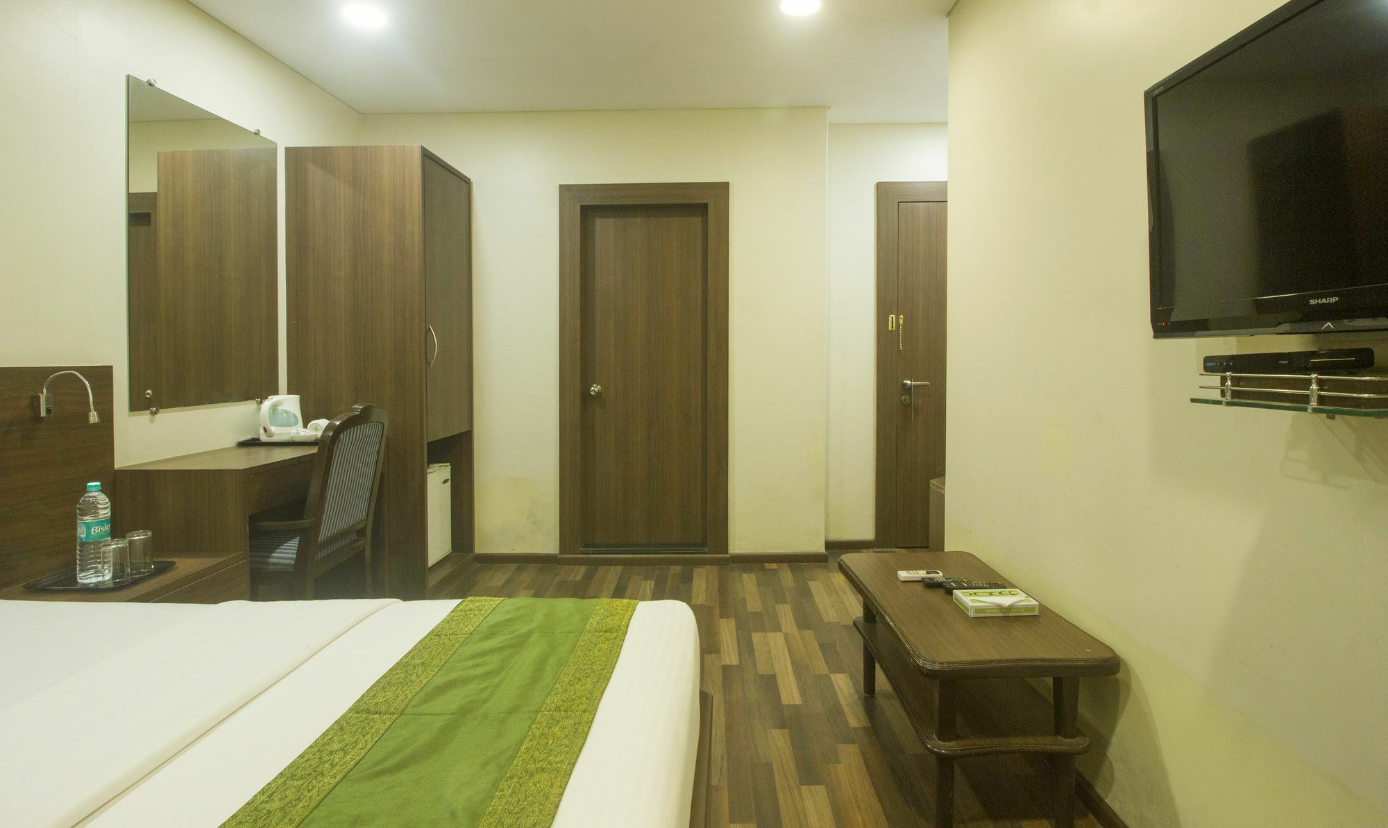 Hotel Treebo Trend Rosewood Mumbai Exterior foto